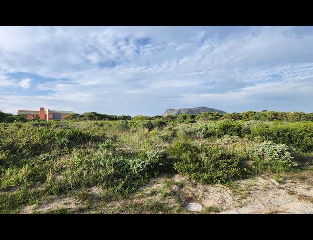 LAND FOR SALE IN KLEINBAAI